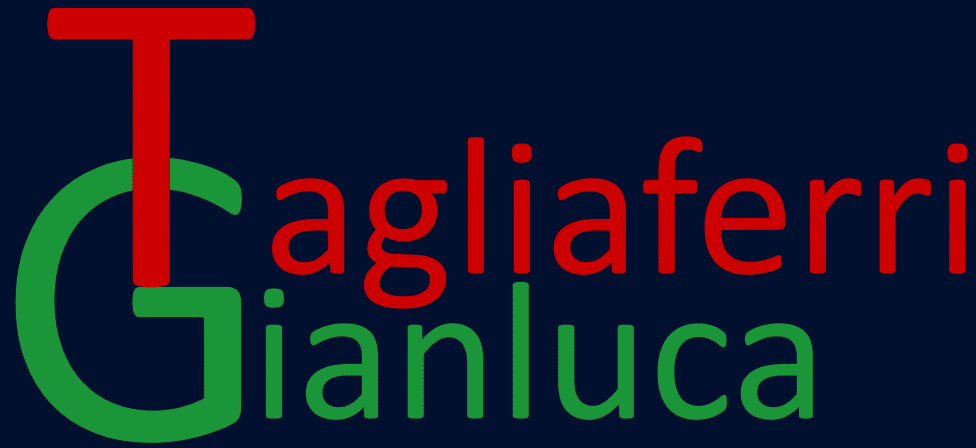 Gianluca Tagliaferri Responsabile Tecnico Gestione Rifiuti